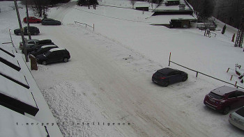 Horský hotel Čarták na Soláni