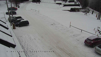 Horský hotel Čarták na Soláni