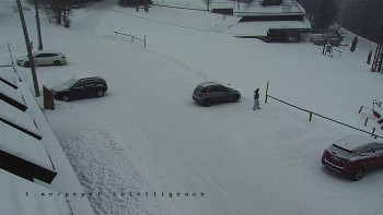 Horský hotel Čarták na Soláni