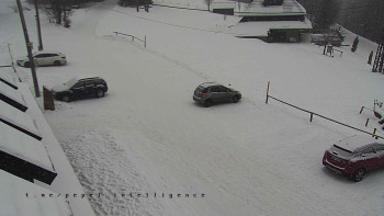 Horský hotel Čarták na Soláni