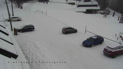 Hotel Čarták – parkoviště