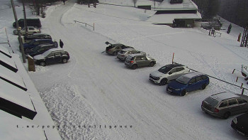 Horský hotel Čarták na Soláni