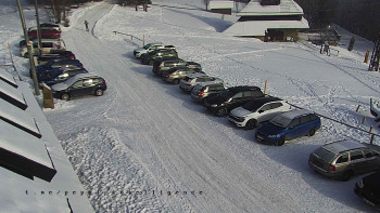 Horský hotel Čarták na Soláni