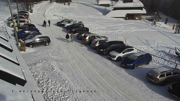 Horský hotel Čarták na Soláni