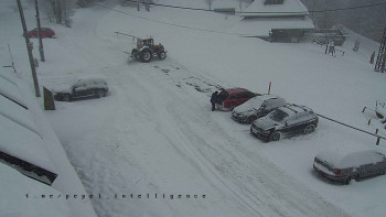 Horský hotel Čarták na Soláni