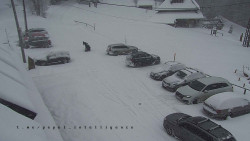 Hotel Čarták – parkoviště