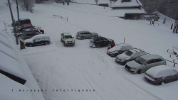 Hotel Čarták – parkoviště