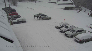 Horský hotel Čarták na Soláni