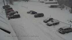 Hotel Čarták – parkoviště