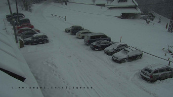 Horský hotel Čarták na Soláni