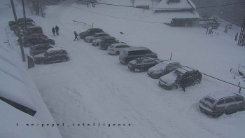 Horský hotel Čarták na Soláni