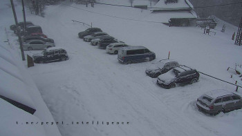 Horský hotel Čarták na Soláni