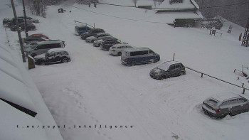 Horský hotel Čarták na Soláni