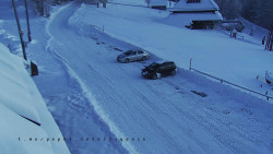 Hotel Čarták – parkoviště