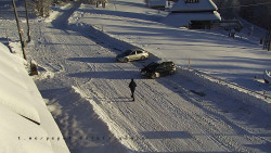 Hotel Čarták – parkoviště