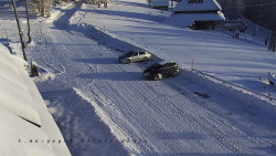 Hotel Čarták – parkoviště