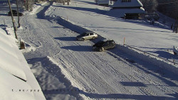 Hotel Čarták – parkoviště