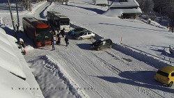 Hotel Čarták – parkoviště