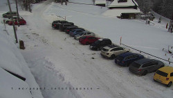 Hotel Čarták – parkoviště