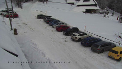 Hotel Čarták – parkoviště