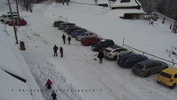 Hotel Čarták – parkoviště