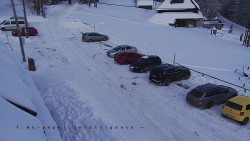 Hotel Čarták – parkoviště