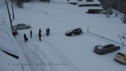 Hotel Čarták – parkoviště