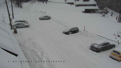 Hotel Čarták – parkoviště