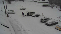 Hotel Čarták – parkoviště