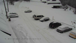 Hotel Čarták – parkoviště