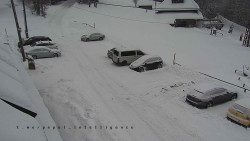 Hotel Čarták – parkoviště