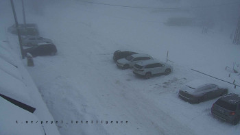 Horský hotel Čarták na Soláni