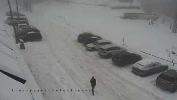 Horský hotel Čarták na Soláni