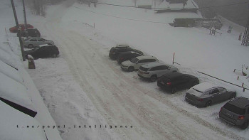 Horský hotel Čarták na Soláni