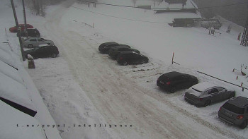 Horský hotel Čarták na Soláni