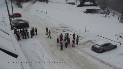 Hotel Čarták – parkoviště