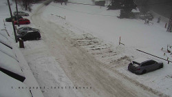 Hotel Čarták – parkoviště