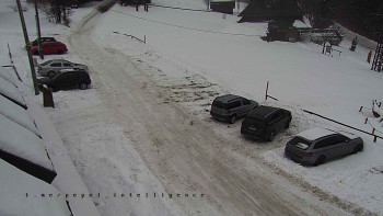 Horský hotel Čarták na Soláni