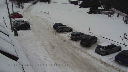 Hotel Čarták – parkoviště