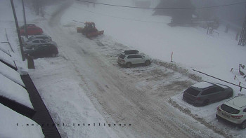 Horský hotel Čarták na Soláni