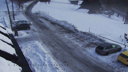 Hotel Čarták – parkoviště