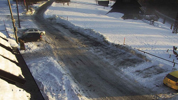 Horský hotel Čarták na Soláni