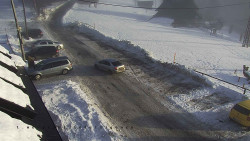 Hotel Čarták – parkoviště