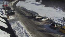 Hotel Čarták – parkoviště