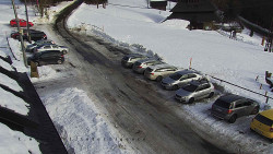 Hotel Čarták – parkoviště