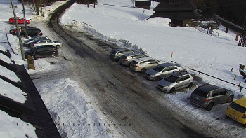 Horský hotel Čarták na Soláni