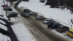 Hotel Čarták – parkoviště