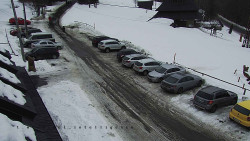 Hotel Čarták – parkoviště