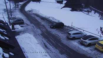 Horský hotel Čarták na Soláni