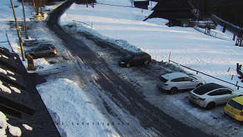 Horský hotel Čarták na Soláni